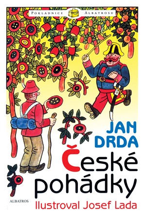 České pohádky - Jan Drda - Kliknutím na obrázek zavřete